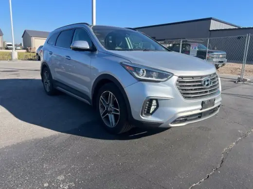 2019 Hyundai Santa Fe XL