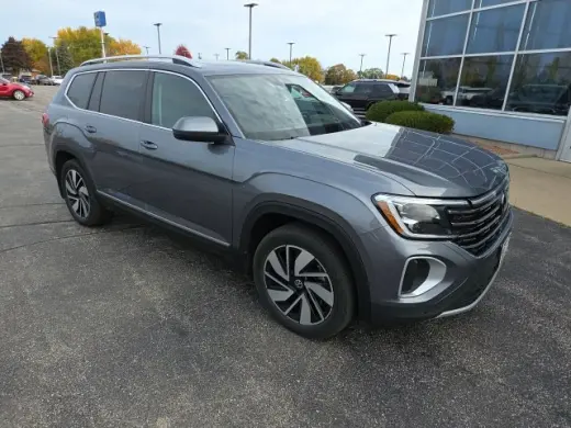 2024 Volkswagen Atlas