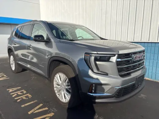 2026 GMC Acadia