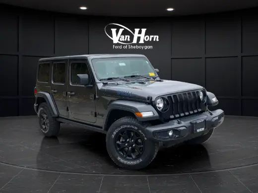 2023 Jeep Wrangler