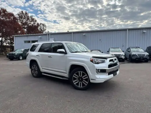 2017 Toyota 4Runner