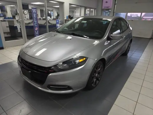 2016 Dodge Dart
