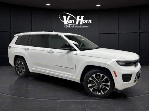 2023 Jeep Grand Cherokee L