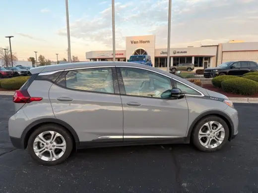 2019 Chevrolet Bolt EV