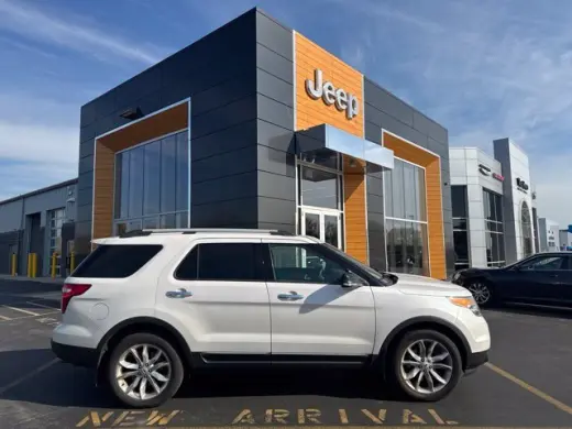 2014 Ford Explorer