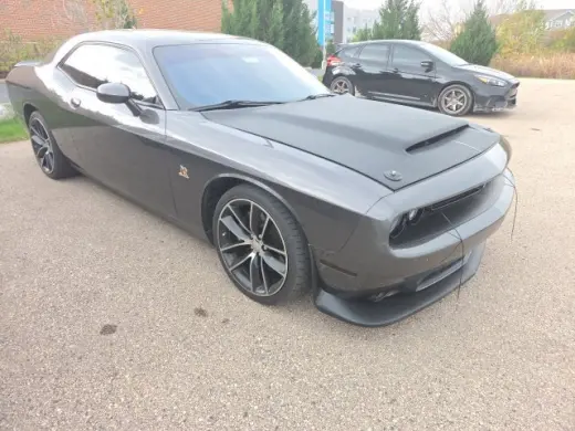 2016 Dodge Challenger