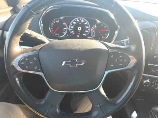 2022 Chevrolet Traverse