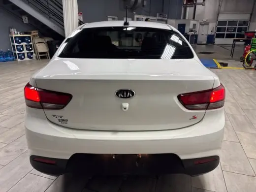 2019 Kia Rio