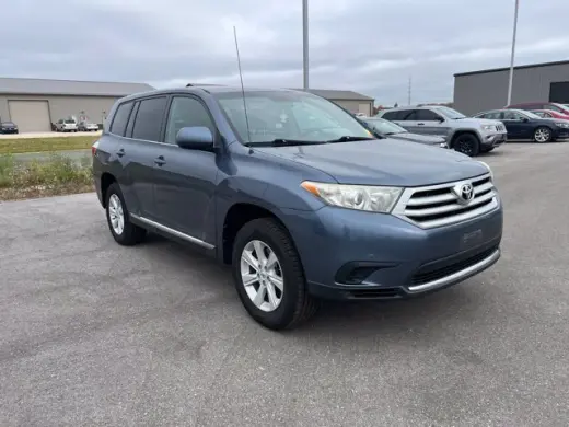 2012 Toyota Highlander
