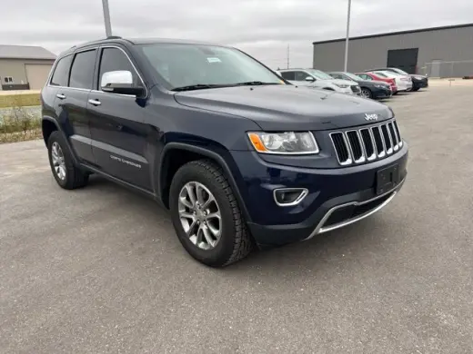 2015 Jeep Grand Cherokee