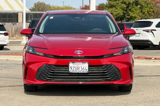 2026 Toyota Camry