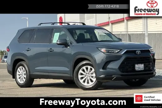 2026 Toyota Grand Highlander