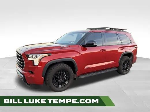 2024 Toyota Sequoia