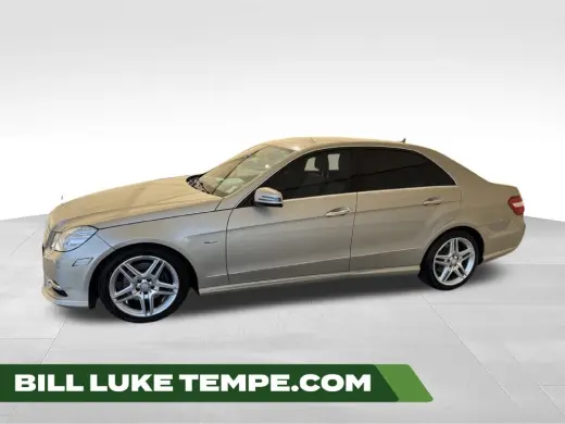 2012 Mercedes-Benz E-Class