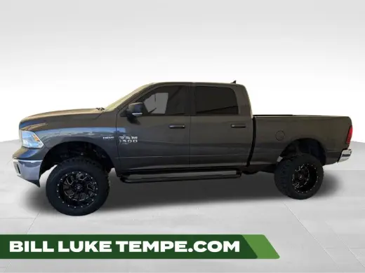 2019 Ram 1500 Classic