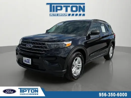 2024 Ford Explorer