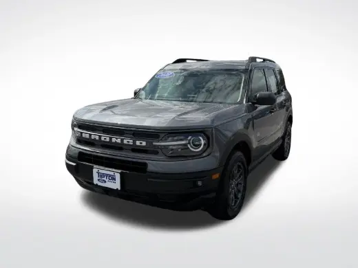 2023 Ford Bronco Sport