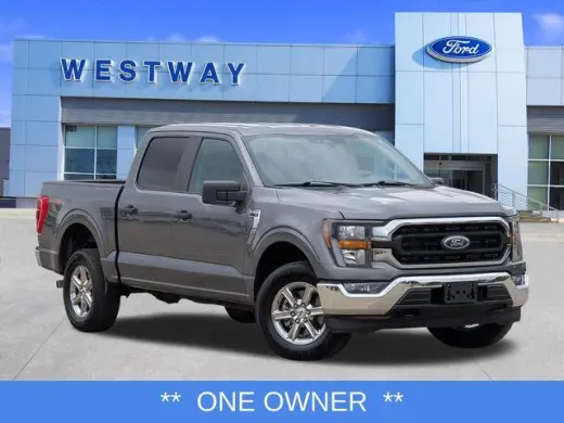 Ford F-150 2023 4x4 Platinum 4dr SuperCrew 5.5 ft. SB