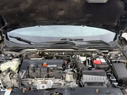 2020 Honda Civic Sedan