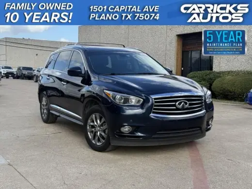 2015 INFINITI QX60