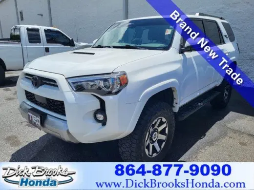 Toyota 4Runner 2022 4x4 TRD Off-Road 4dr SUV