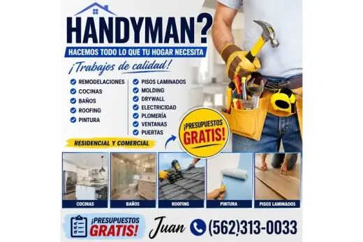 HANDYMAN