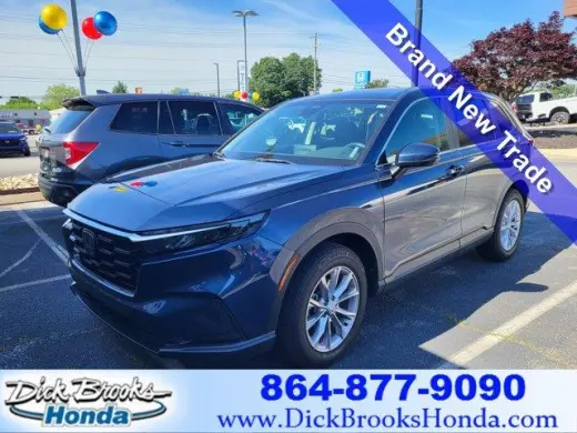Honda CR-V 2025 AWD EX-L 4dr SUV