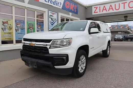 2022 Chevrolet Colorado 4WD LT