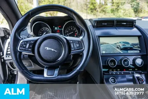 Jaguar F-TYPE 2020 R-Dynamic 2dr Coupe
