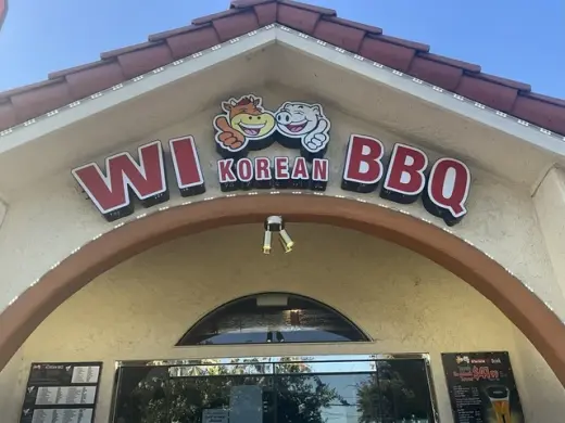 Korean BBQ looking for kitchen