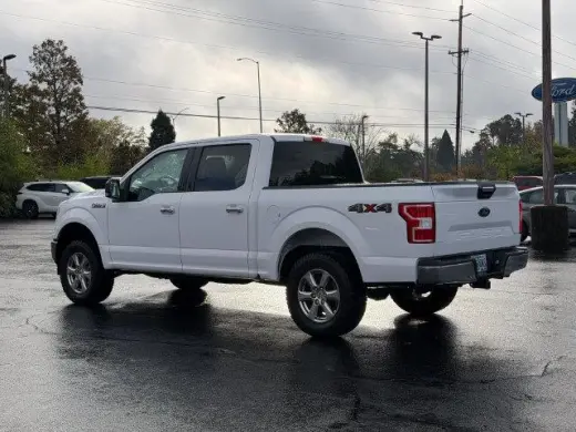Ford F-150 2018 4x4 XLT 4dr SuperCrew 5.5 ft. SB