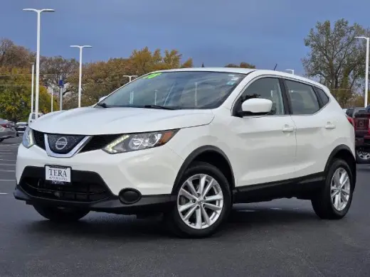 Nissan Rogue Sport 2018 AWD S 4dr Crossover