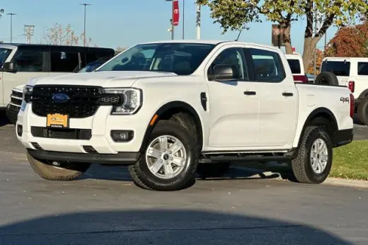 Ford Ranger 2024 4x4 XL 4dr SuperCrew 5.0 ft. SB