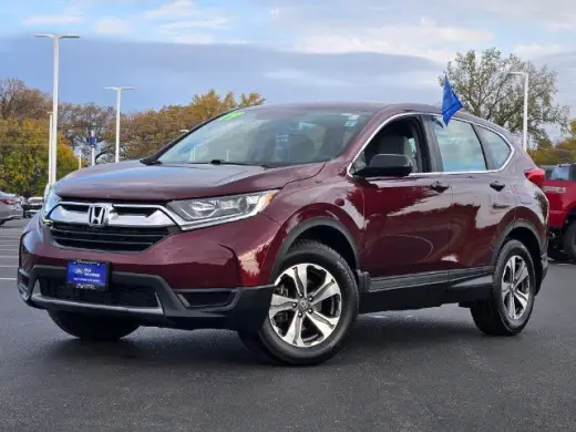 Honda CR-V 2019 AWD LX 4dr SUV