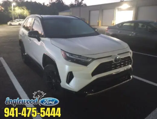 Toyota RAV4 Híbrido 2022 AWD XSE 4dr SUV