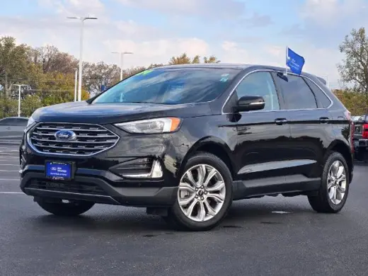 Ford Edge 2024 AWD Titanium SUV 4 puertas