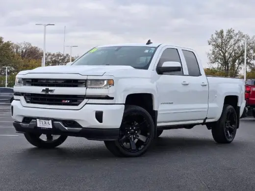 Chevrolet Silverado 1500 2016 4x4 LT 4dr Double Cab 6.5 ft. SB