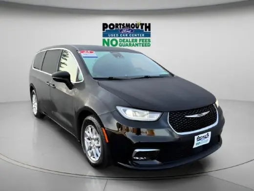 Chrysler Pacifica 2025 Select 4dr Furgoneta