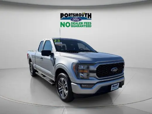 Ford F-150 2023 4x4 XL 4 puertas SuperCab 6.5 pies SB