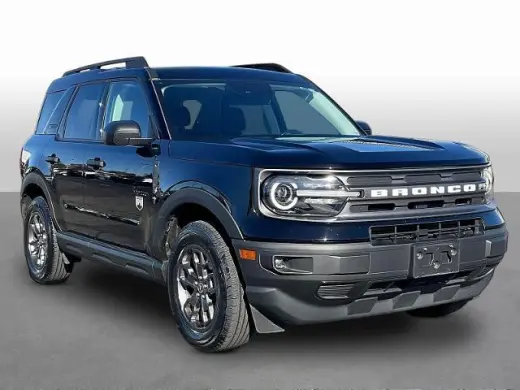 Ford Bronco Sport 2022 AWD Big Bend 4dr SUV