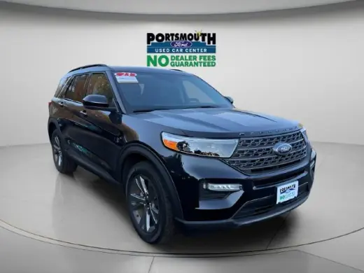 Ford Explorer 2023 AWD XLT 4dr SUV