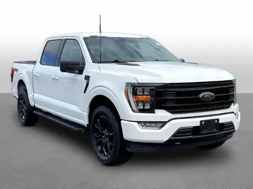 Ford F-150 2023 4x4 XLT 4dr SuperCrew 6.5 ft. SB
