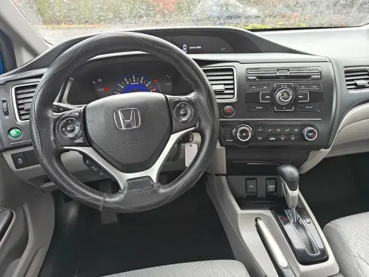 Honda Civic 2014