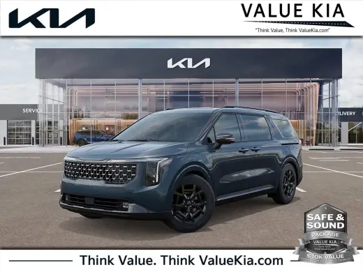 Kia Carnival Hybrid 2025 SX Prestige 4dr Mini-Van