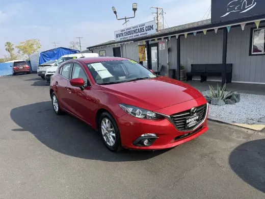 2015 Mazda Mazda3