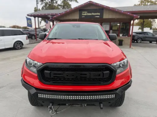 2020 Ford Ranger