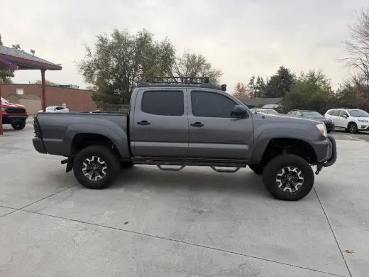 Toyota Tacoma 2014
