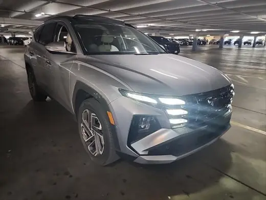 Hyundai TUCSON Hybrid 2025 AWD Limited SUV 4 puertas
