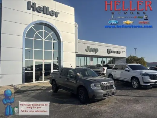 Ford Maverick 2024 XLT 4dr SuperCrew 4.5 ft. SB
