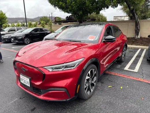 Ford Mustang Mach-E 2021 AWD Premium SUV 4 puertas
